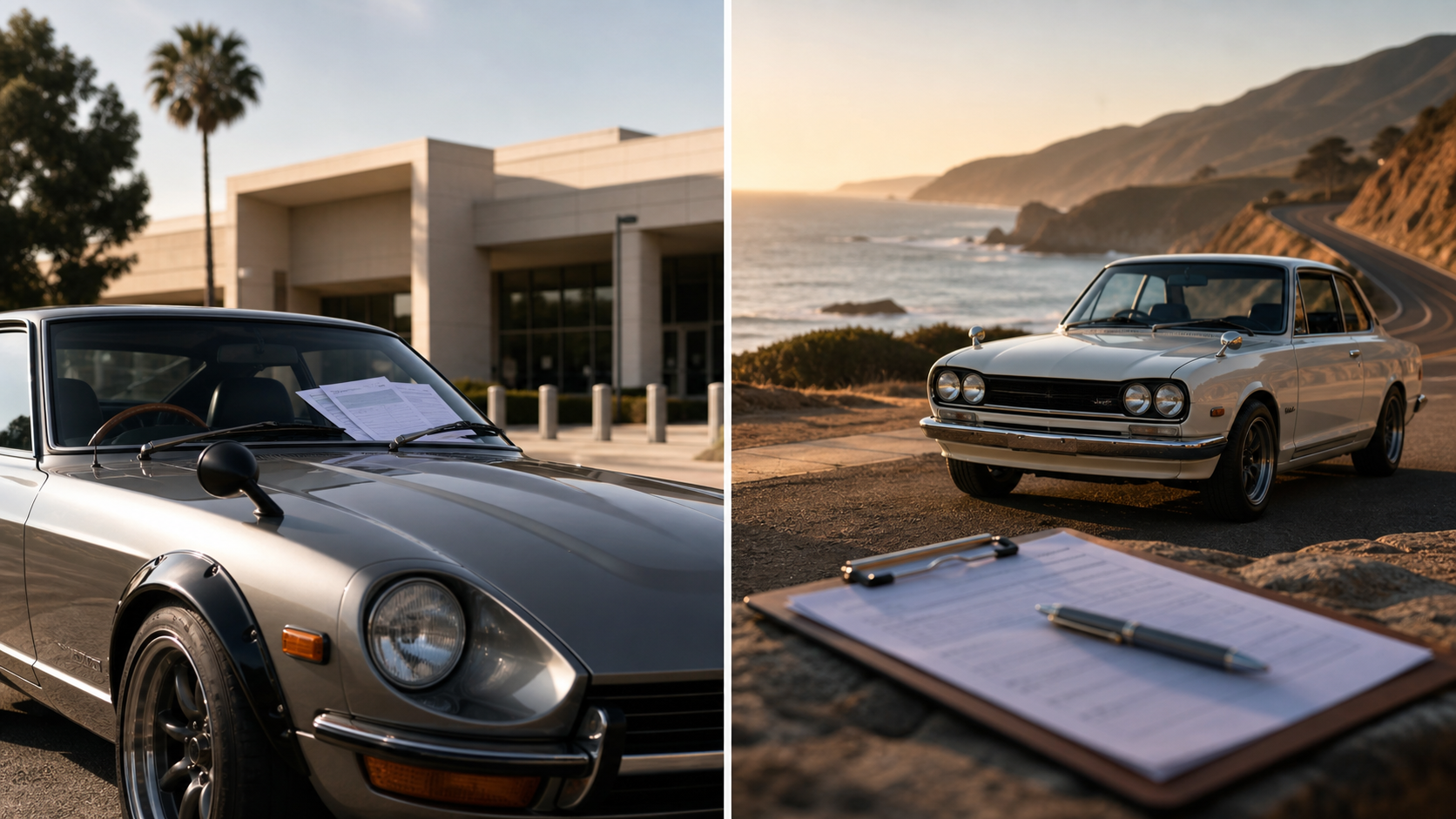 You are currently viewing JDM State Registration Series: California Requirements for Imported Vehicles