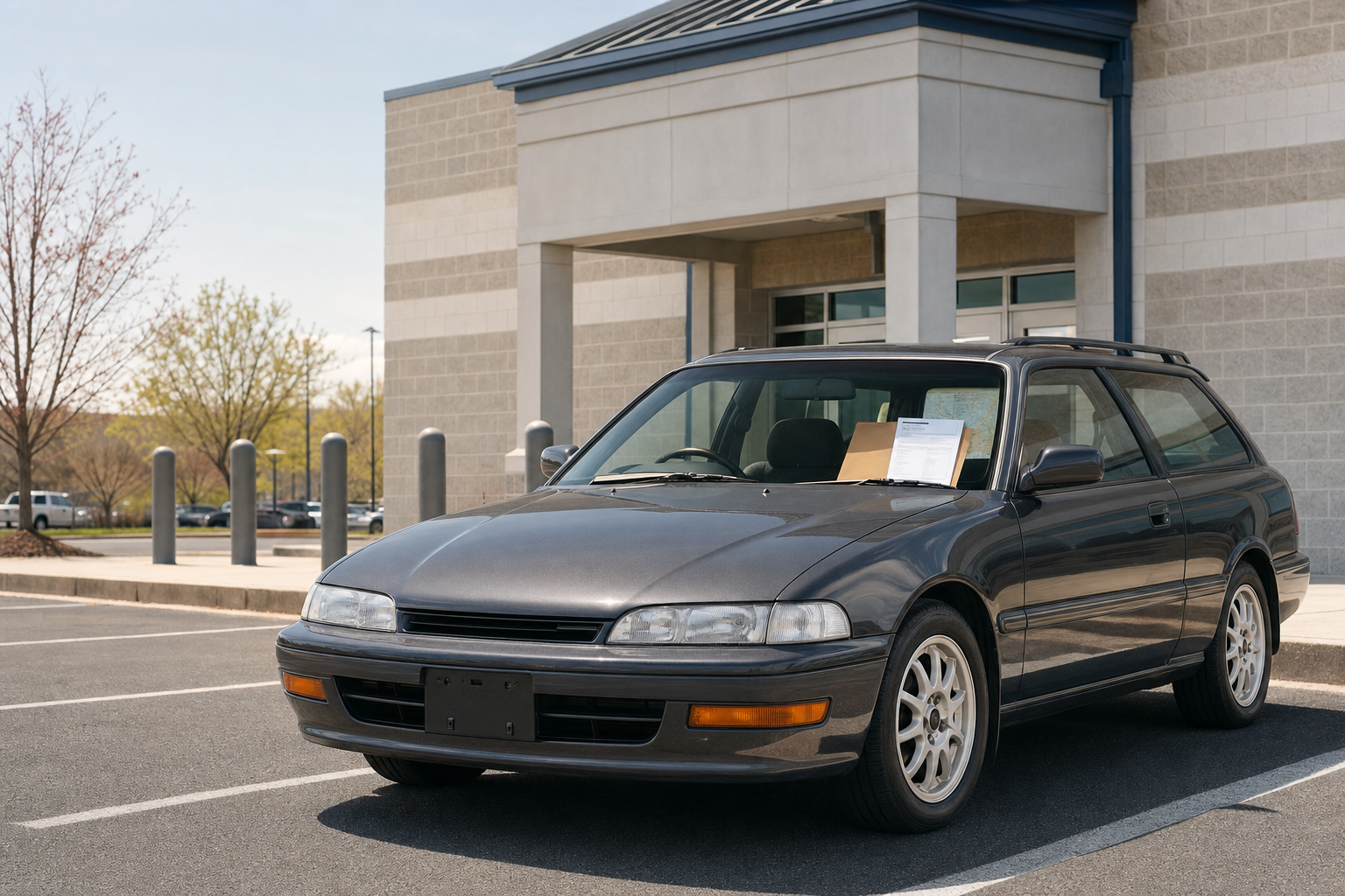 You are currently viewing JDM State Registration Series: Virginia Requirements for Imported Vehicles