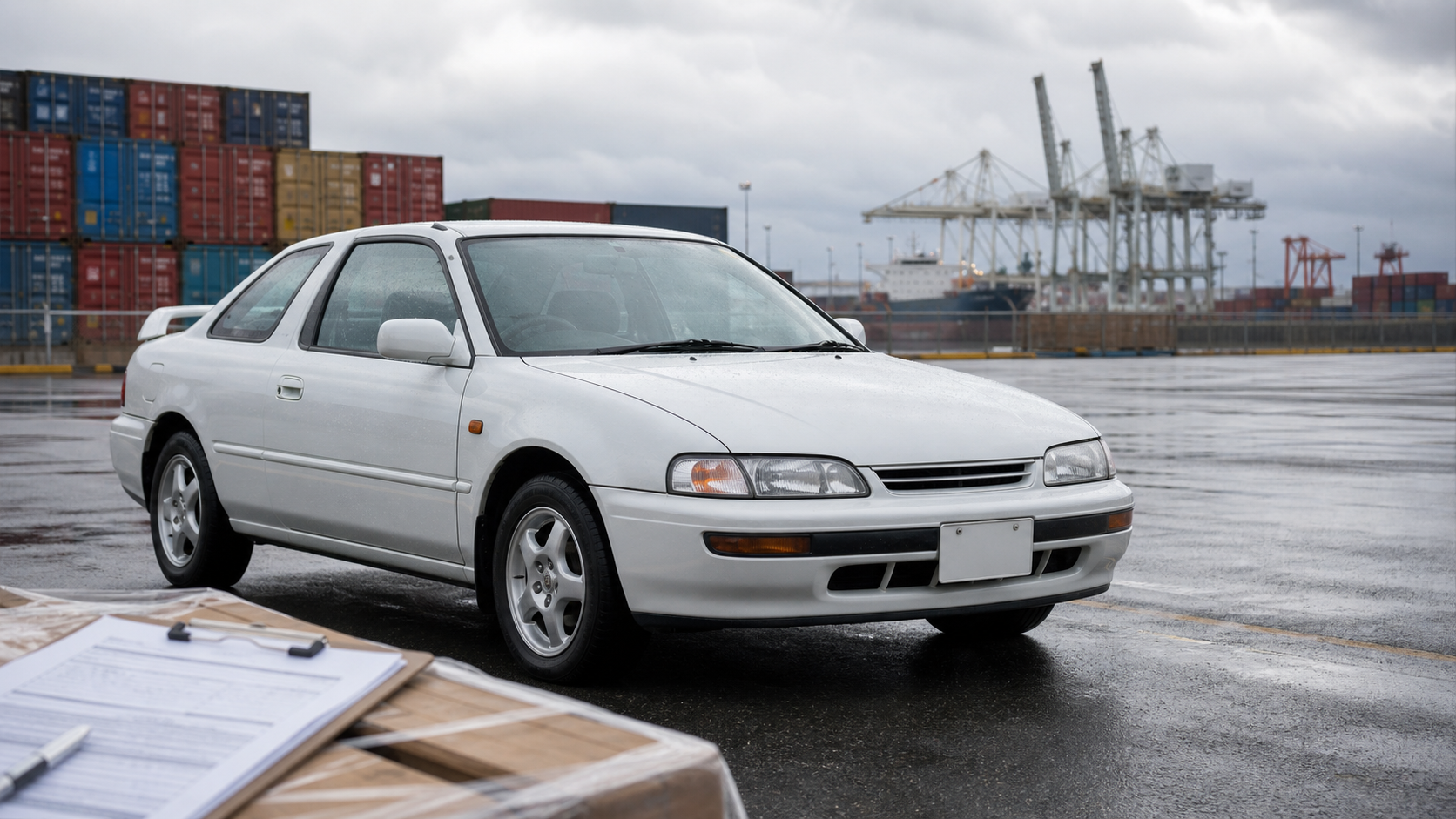 You are currently viewing JDM State Registration Series: Washington Requirements for Imported Vehicles