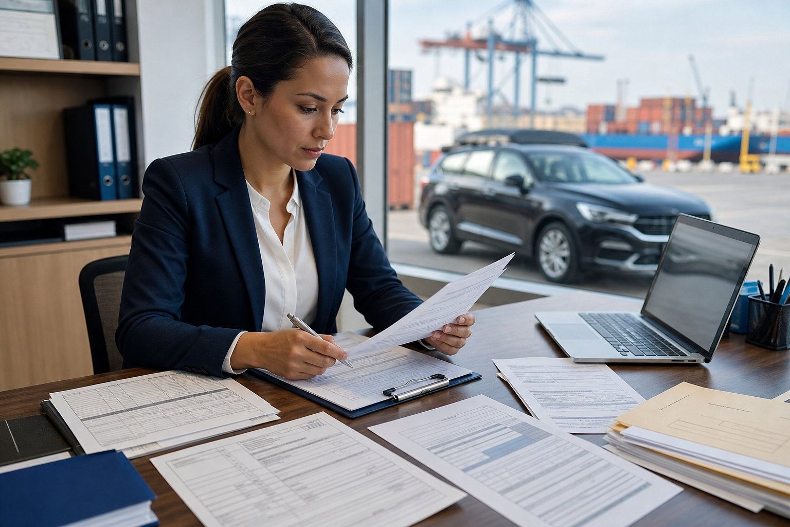 AWIS customs broker checklist for classic vehicle imports